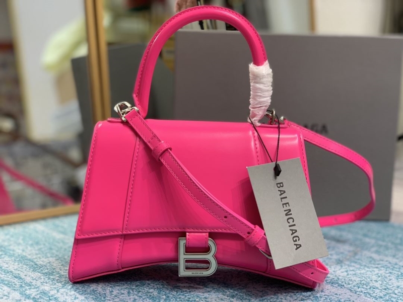 Balenciaga Hourglass Bags